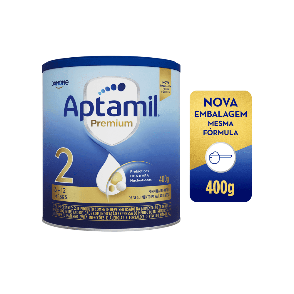 Aptamil Premium 2 400g