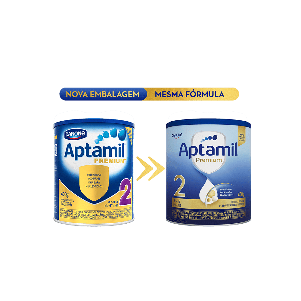 Aptamil Premium 2 400g