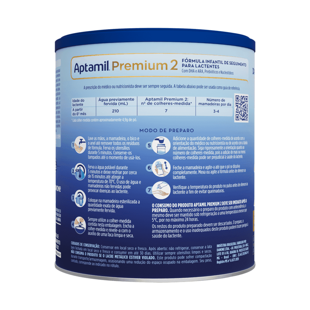 Aptamil Premium 2 400g