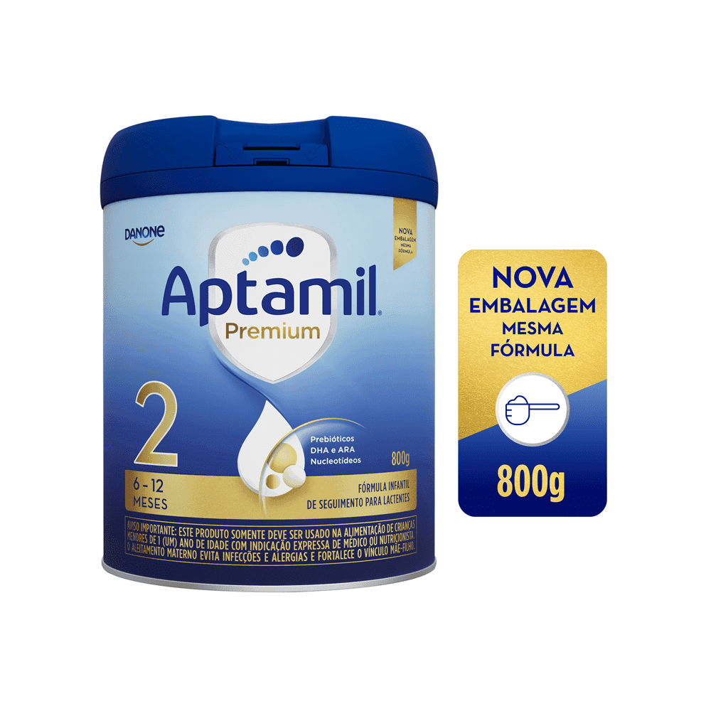 Aptamil Premium 2 800g