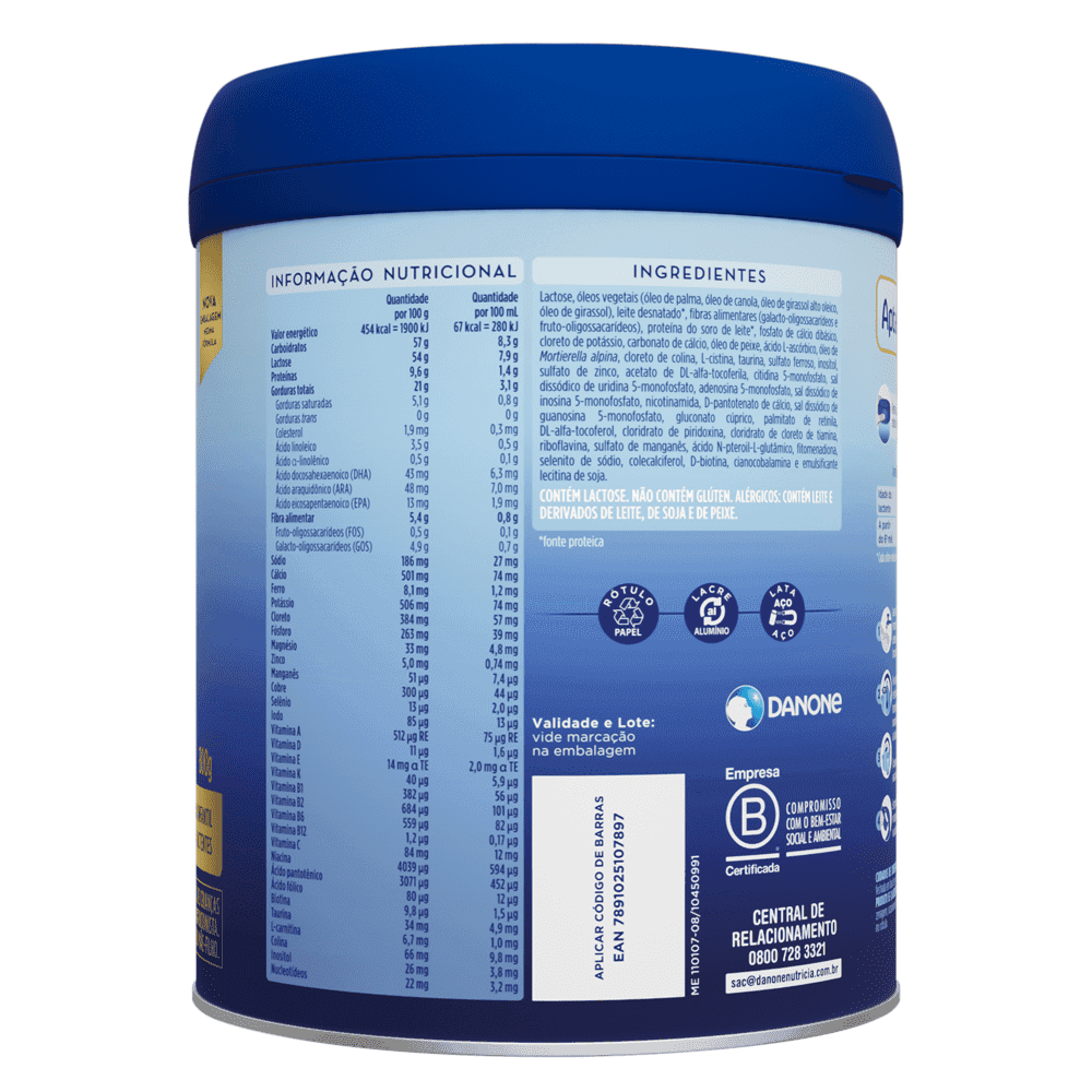 Aptamil Premium 2 800g
