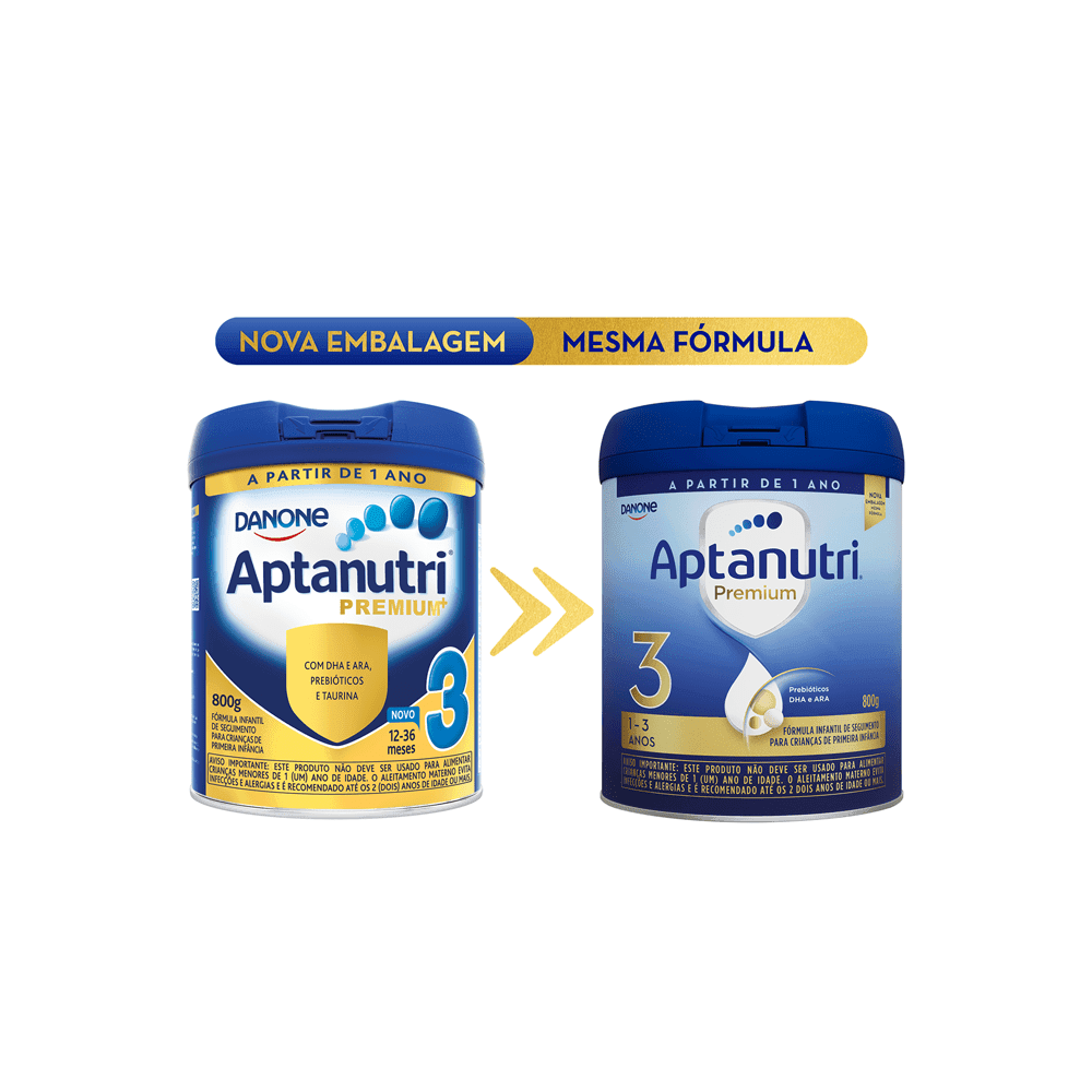 Aptanutri Premium 3 800g