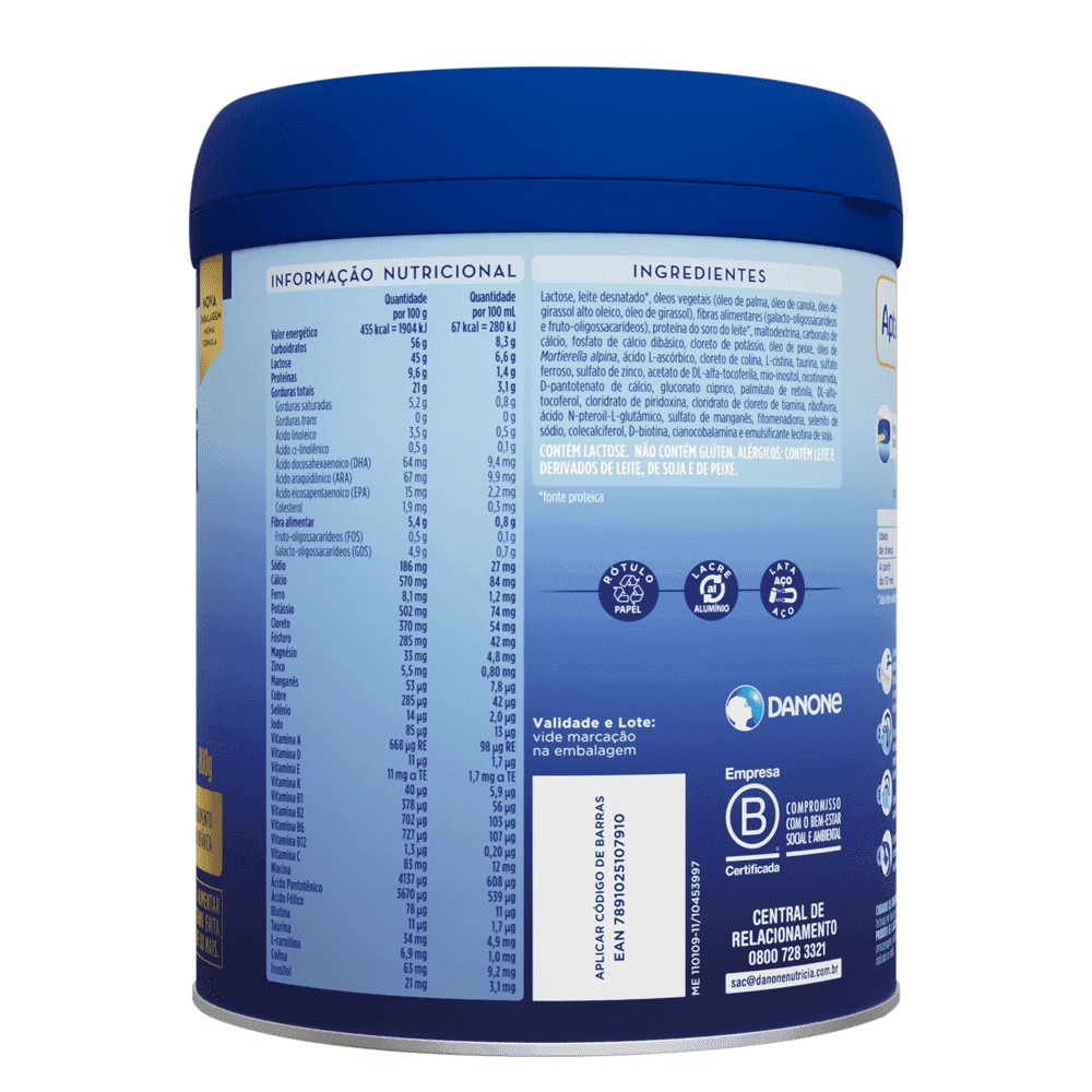Aptanutri Premium 3 800g