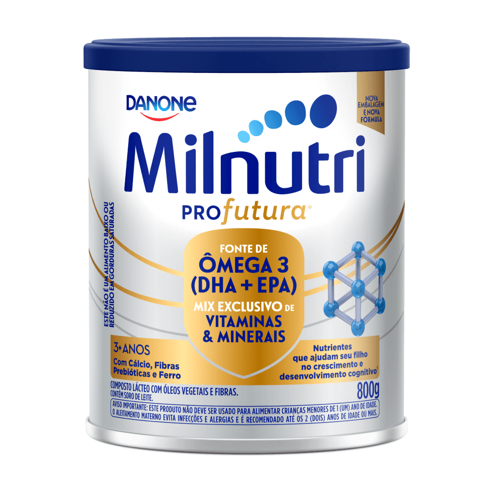 Composto Lácteo Milnutri Profutura 800g

