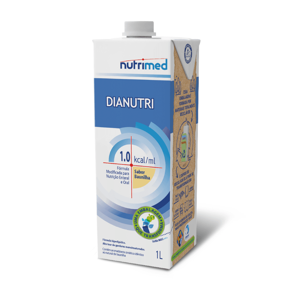 Dianutri Baunilha 1L