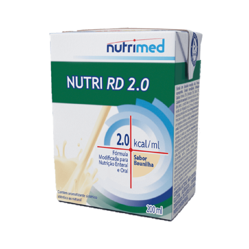 Nutri RD 2.0 200ml