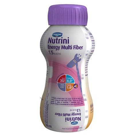 Nutrini Energy Multi Fiber 1.5 kcal por ml 200ml
