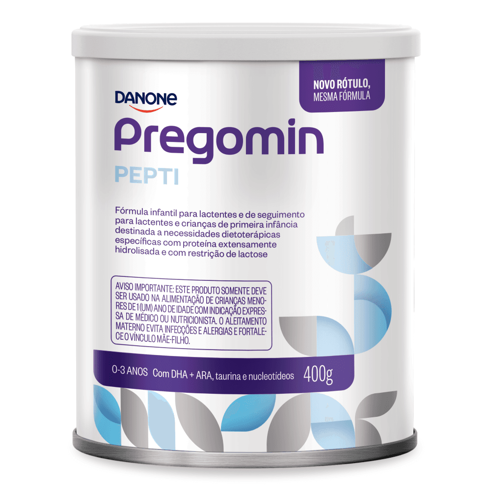 Pregomin Pepti 400g