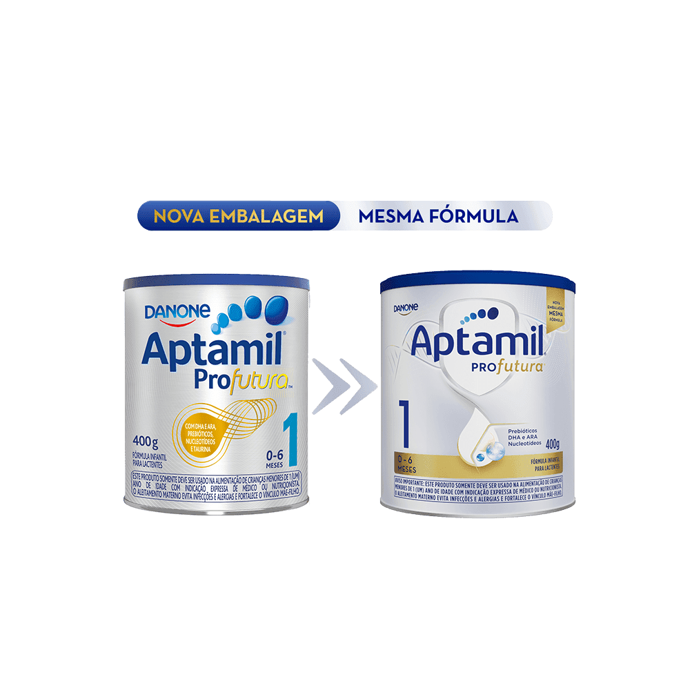 Aptamil Profutura 1 400g
