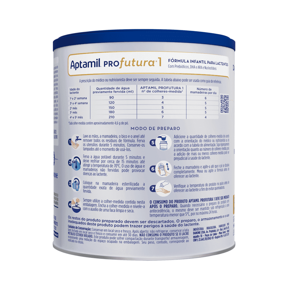 Aptamil Profutura 1 400g