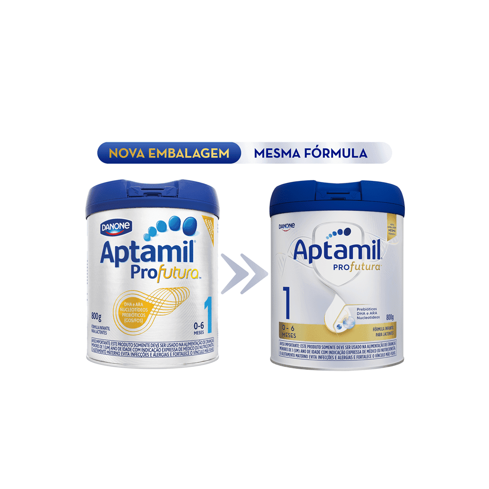 Aptamil Profutura 1 800g