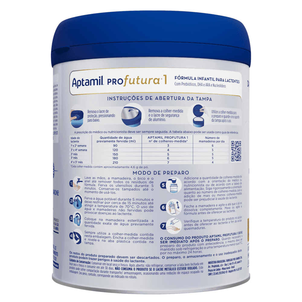 Aptamil Profutura 1 800g