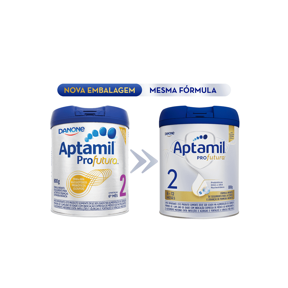 Aptamil Profutura 2 800g