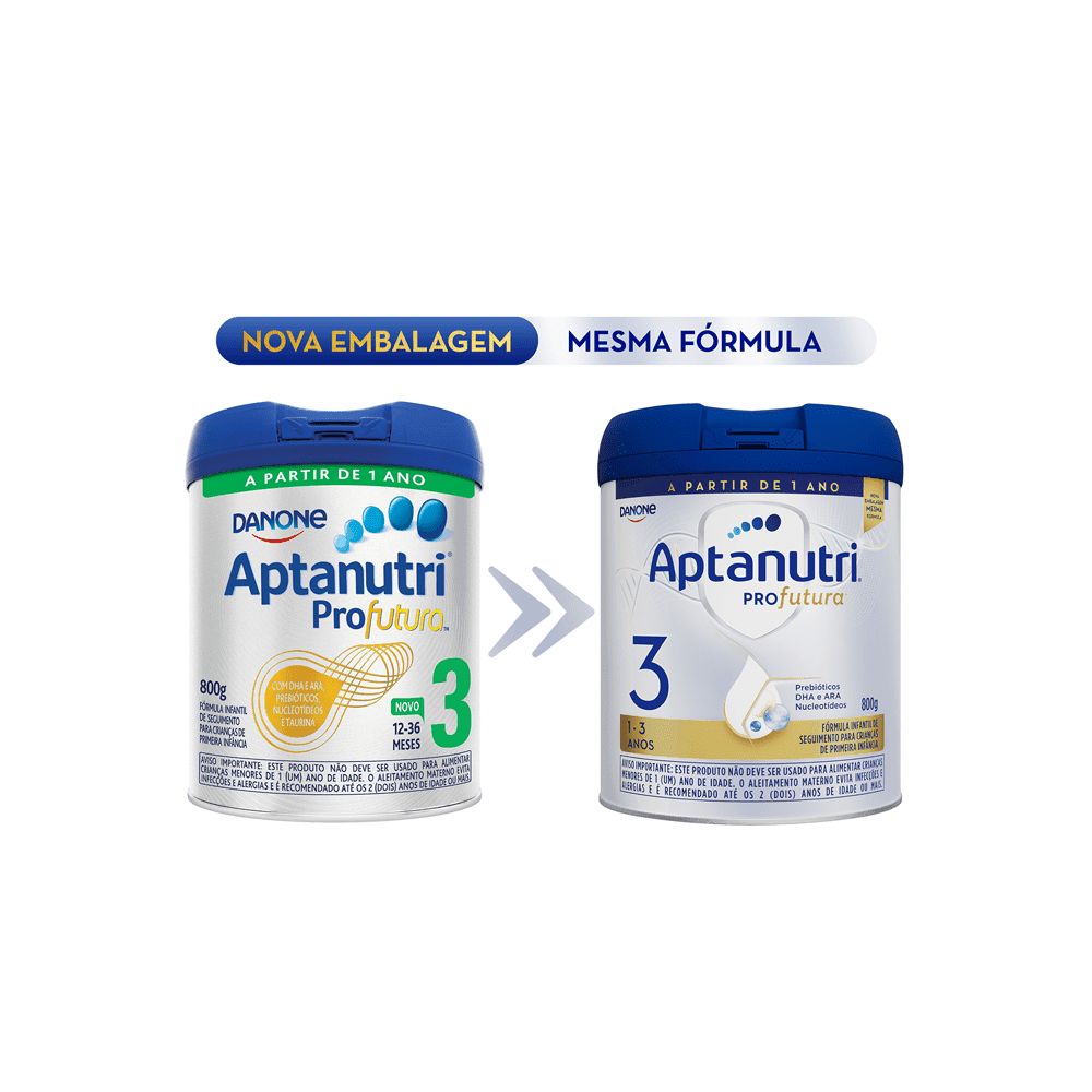 Aptanutri ProFutura 3 800g