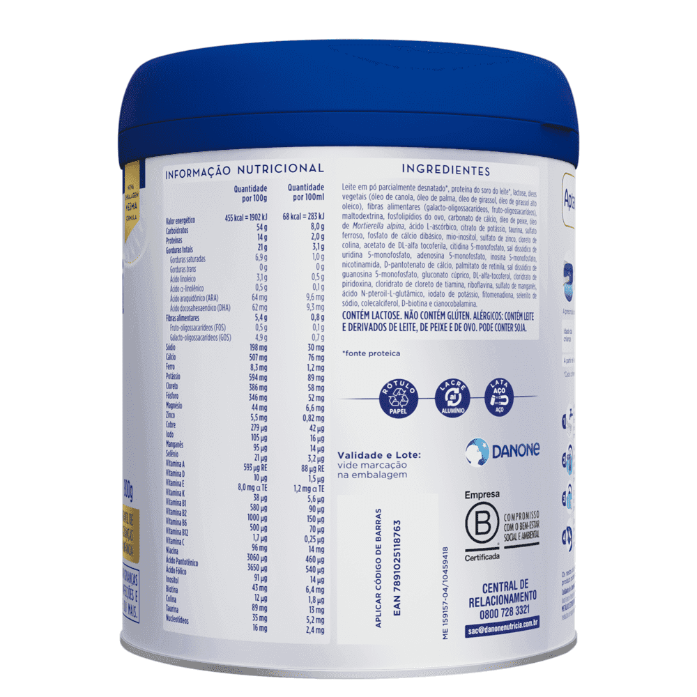 Aptanutri ProFutura 3 800g