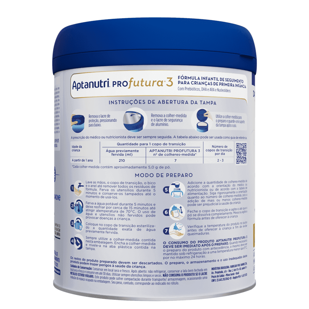 Aptanutri ProFutura 3 800g