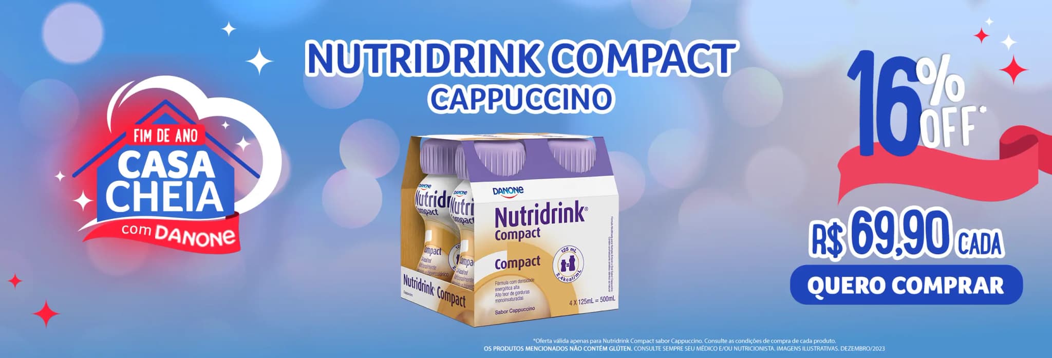 Nutridrink compact
