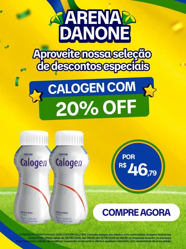 Calogen com preÃÂ§os especiais