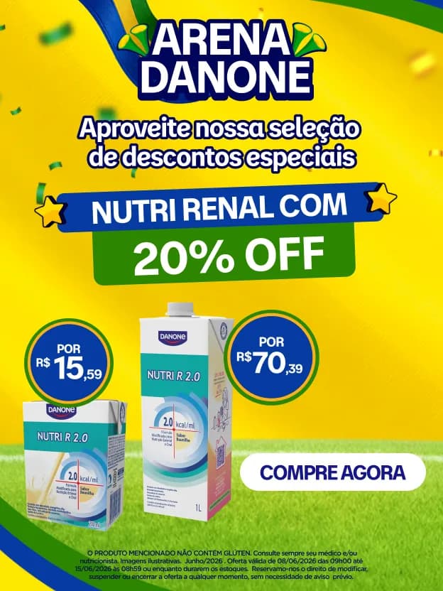 Nutri Renal em oferta