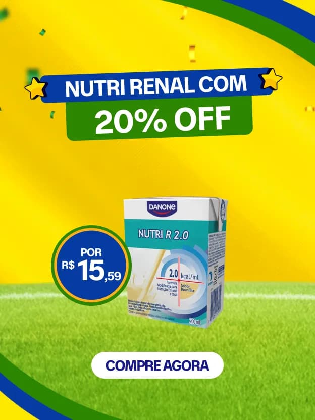 Nutri Renal em oferta