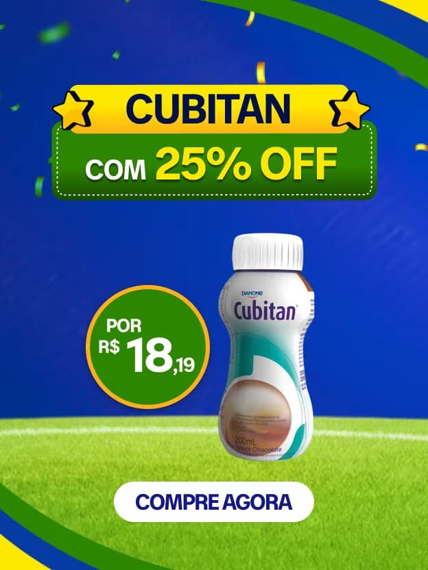 Cubitan em oferta
