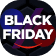 Selo Black Friday