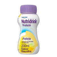 Suplemento Alimentar Nutridrink Protein Baunilha 200ml