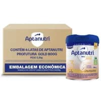 Kit Aptanutri Profutura Gold 3 800g - 4 unidades